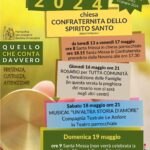 Festa Confraternita 2024 Parrocchia San Giovanni Battista Orbassano