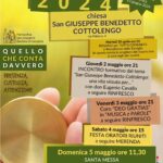 Festa San Giuseppe Benedetto Cottolengo 2024 Orbassano