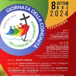 Giornata della comunità 08 settembre 2024 Parrocchia San Giovanni Battista Orbassano